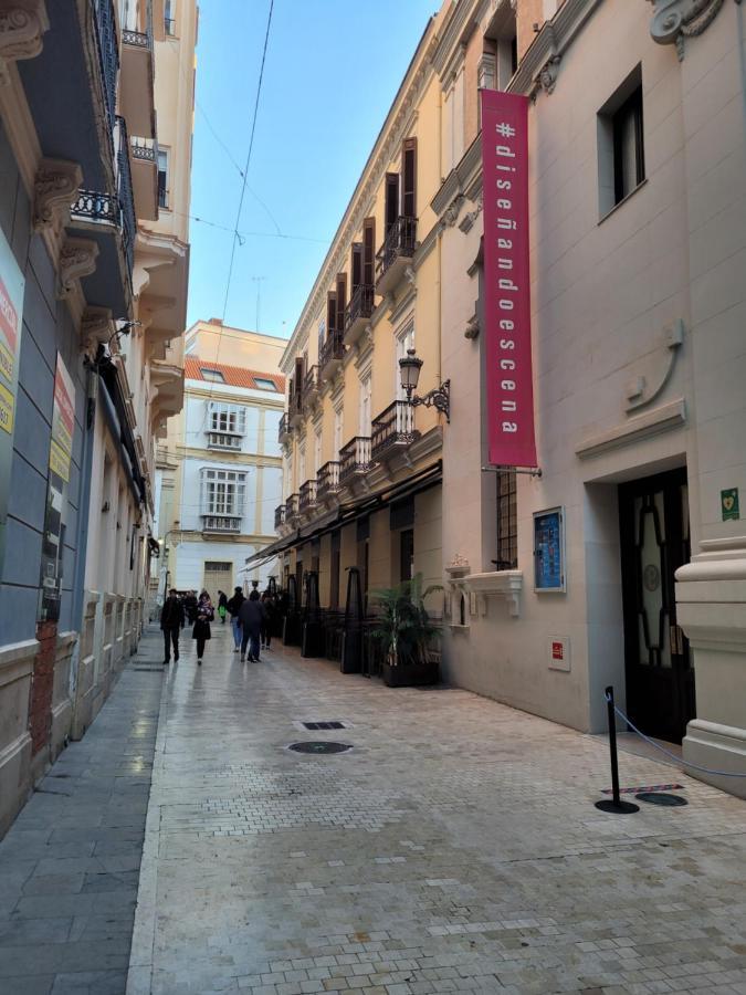 Hello Malaga Echegaray Premium Daire Dış mekan fotoğraf