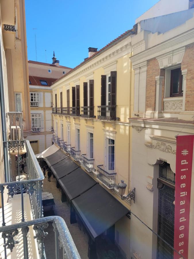 Hello Malaga Echegaray Premium Daire Dış mekan fotoğraf