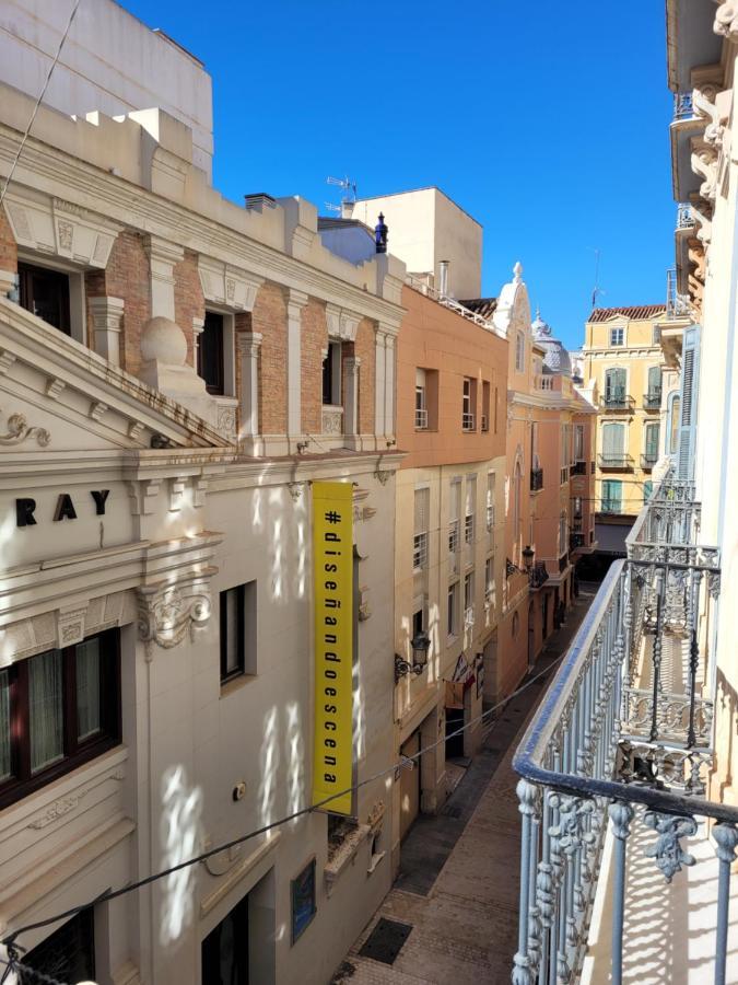 Hello Malaga Echegaray Premium Daire Dış mekan fotoğraf