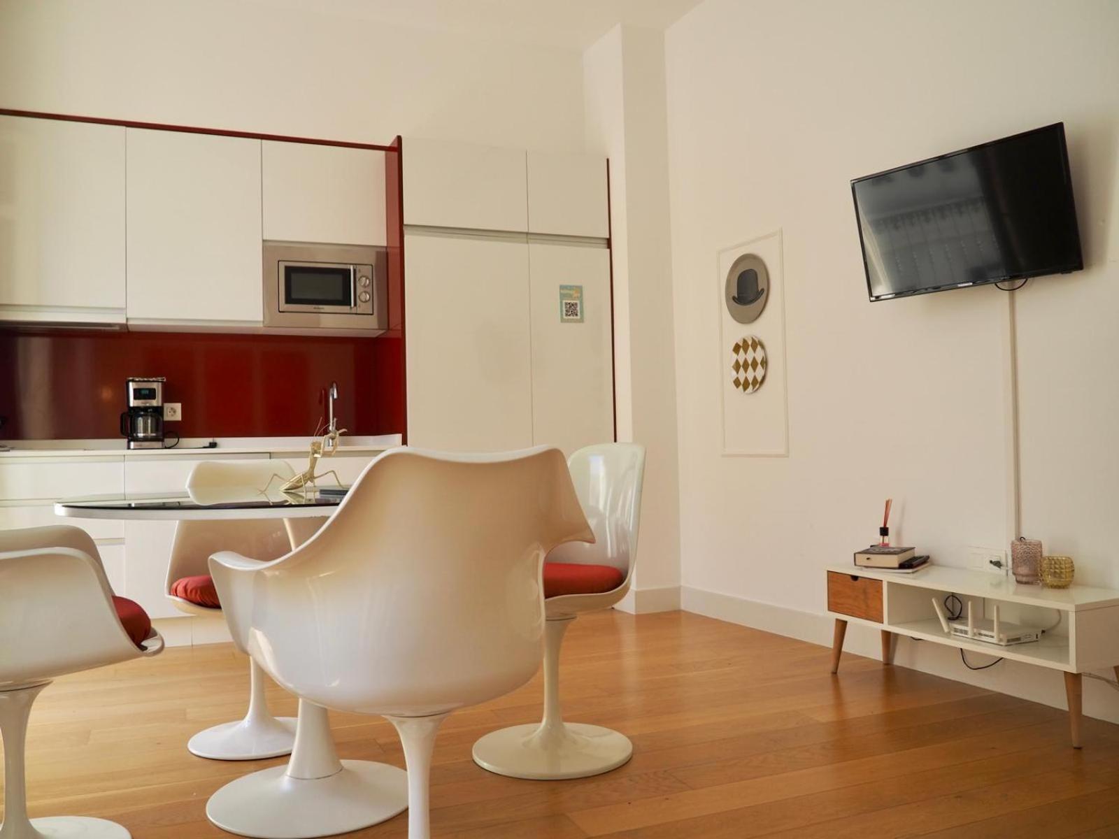 Hello Malaga Echegaray Premium Daire Dış mekan fotoğraf