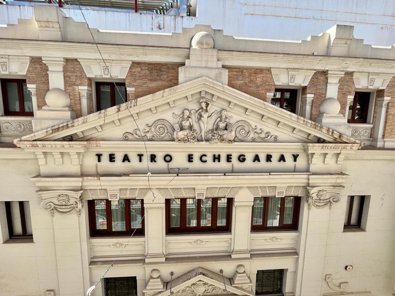 Hello Malaga Echegaray Premium Daire Dış mekan fotoğraf